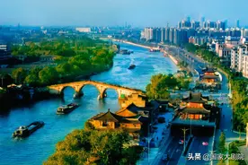 倾听京杭大运河沿岸的歌声（上）图片