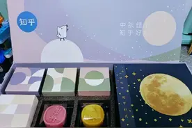 "低糖"翻车？知乎月饼吃了拉肚子？谢邀！罪魁祸首原来是它图片
