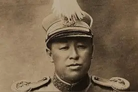 张作霖的七个结义兄弟之张作相图片