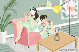 情侣在一起久了，屎尿屁等还需要避讳对方吗？对此你怎么看图片