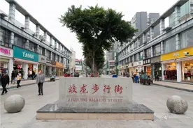 快来看，九江新城的步行街大变样啦图片