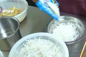 鲜美银鱼怎么做 一炸一煮都美味图片
