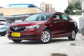 动力表现符合预期，性价比高，解析别克英朗1.5L自动精英型图片