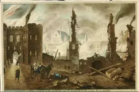 你知道牛顿在1665年伦敦鼠疫干了什么吗？图片