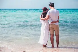 异性间的缘尽，是有征兆的图片