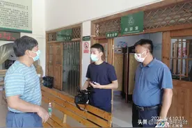 暂停！排查！关闭！咸安文旅行业疫情防控从严从紧图片