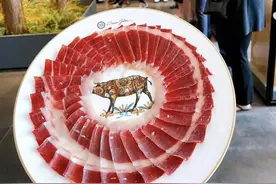 10000块一条的西班牙火腿，到底是不是智商税？图片