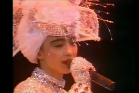陈慧娴 最感人的《千千阙歌》版本，1989年“几时再见”演唱会图片