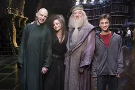 3000字《哈利波特》剧情梳理，感谢JK罗琳创造的魔法世界图片