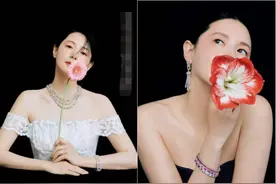 “大长今”李英爱近照似少女，女儿继承妈妈美貌，老公身价超百亿图片