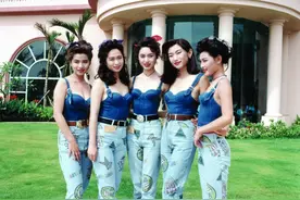 创世纪剧组：陈慧珊和吴奇隆辞演后剧情大改，多位龙套成当红名角图片