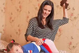 “好好说话不听，非得打一顿才好”，这样的孩子要怎么治？图片