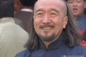 神医喜来乐十八年，王大人去世，狱卒成了导演，西施嫁给了皇孙图片