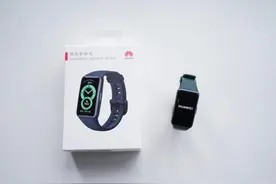 华为手环6评测：可能是华为史上最强的手环图片