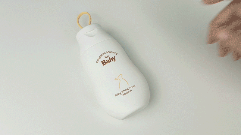 身体乳猕猴桃女孩