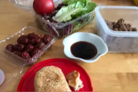 减肥180天瘦60斤的经验，附有饮食方案的90天减肥计划，赶紧收藏图片