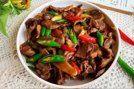 这肉比鸡肉好吃又脆爽，但有人嫌弃它有味不吃，真是可惜了图片