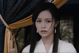 何泓姗版“阿紫”成《天龙》惊喜，演坏女人太多，34岁依然难走红图片