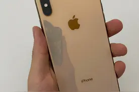 电池有效率91%，仅充电三次？网友买iPhoneXS Max翻车图片