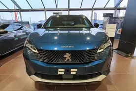 法系“救世之作”，接近7折的标致5008真香！比途观L空间大图片