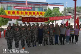 车载CT上门来，村民笑开颜！太原市第二人民医院开展义诊活动图片