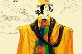 武则天墓谜题揭开，800吨宝藏深埋地下，40万人只挖出一条大沟？图片