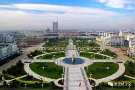 每天一县：江苏省泰州市高港区图片