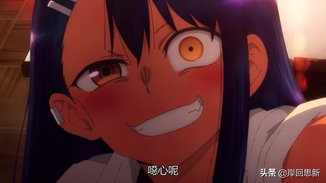 本子画师上岸的新番：颜艺黑皮妹捉弄男主，车速版高木同学？