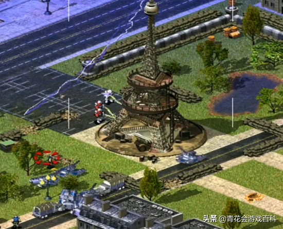 游戏基础知识——“静态防御单位”的设计手法