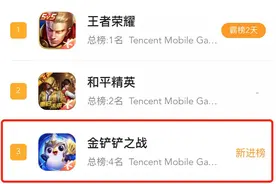 上线首日窜上了iOS畅销榜TOP3，自走棋还能这么吸金？图片