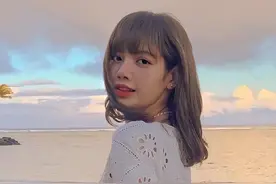第五期：高清全面屏手机壁纸，蜜糖甜心女孩LISA图片