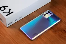 旗舰才有拍照体验？OPPO K9s这些样张实拍，绿哥就不信惊艳不到你图片