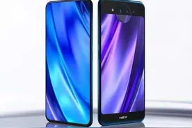VIVO NEX双屏版手机，双屏设计更加有趣图片