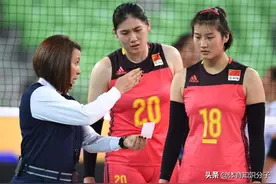 女排“火爆脾气”！新星曾破口大骂曾春蕾，李盈莹怒怼球迷显个性图片