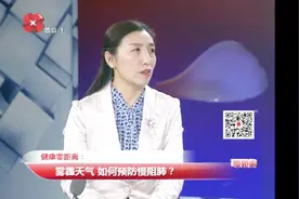 从频繁咳嗽，到确诊为慢阻肺，发病周期是多久？视频封面