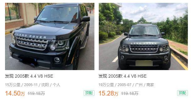 15万买大路虎心里苦，本田神车为何跌落神坛