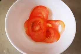 十分钟自制早餐——三明治，简单美味，健康低卡图片