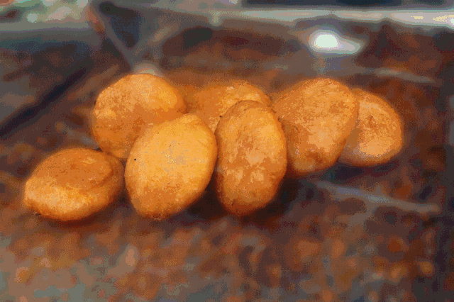 天津焖子是什么做的