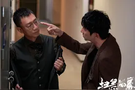 《扫黑风暴》热度横扫全网，口碑却下滑了，拉胯的不止是演员图片