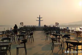 万里黄河第一船——天鹅号豪华游轮#唤醒好春光#图片