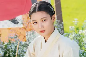 又一韩剧未播先火！女主造型太美，金裕贞新剧引人期待图片