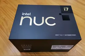 7999元的英特尔NUC幻影峡谷迷你主机开箱，超高颜值图片
