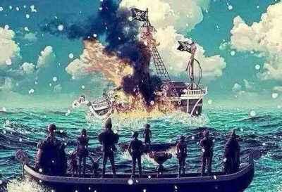 心之向往，皆在"桑尼"，成人眼中的《航海王》是驰而不往的梦想