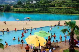 “梦幻沙滩，嗨爽夏夜”板辽金沙滩， 7月2日劲爆开启！图片