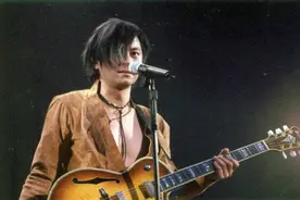 “横贯线”乐队：赵传提出想法，齐秦表示赞成，可惜“胎死腹中”图片