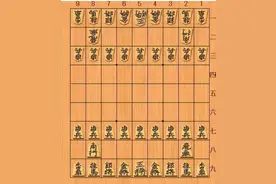 日本将棋的游戏介绍及简单规则图片