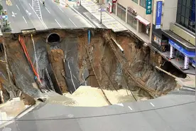 由日本奥运会，看城市地下建设图片