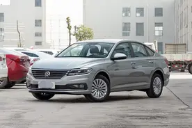 从5个方面简评“大众朗逸”，看看该车值不值得入手图片