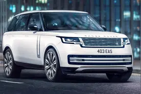 关于全新路虎揽胜的一切，都在这了图片