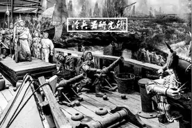 满清割再多的地，都是自己挣来的？大明：我们的图们江和台湾咋算图片